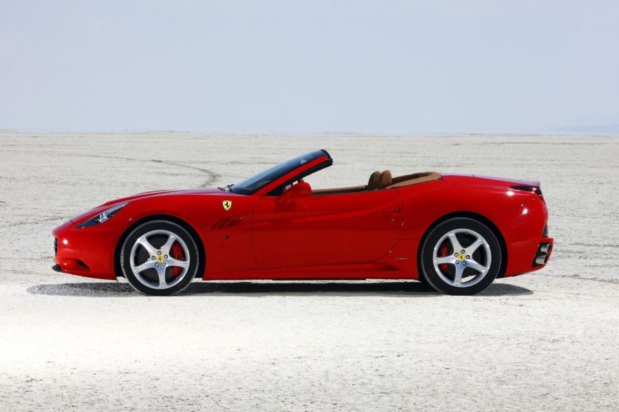  Ferrari California 2008 года  (фото 159 из 225)